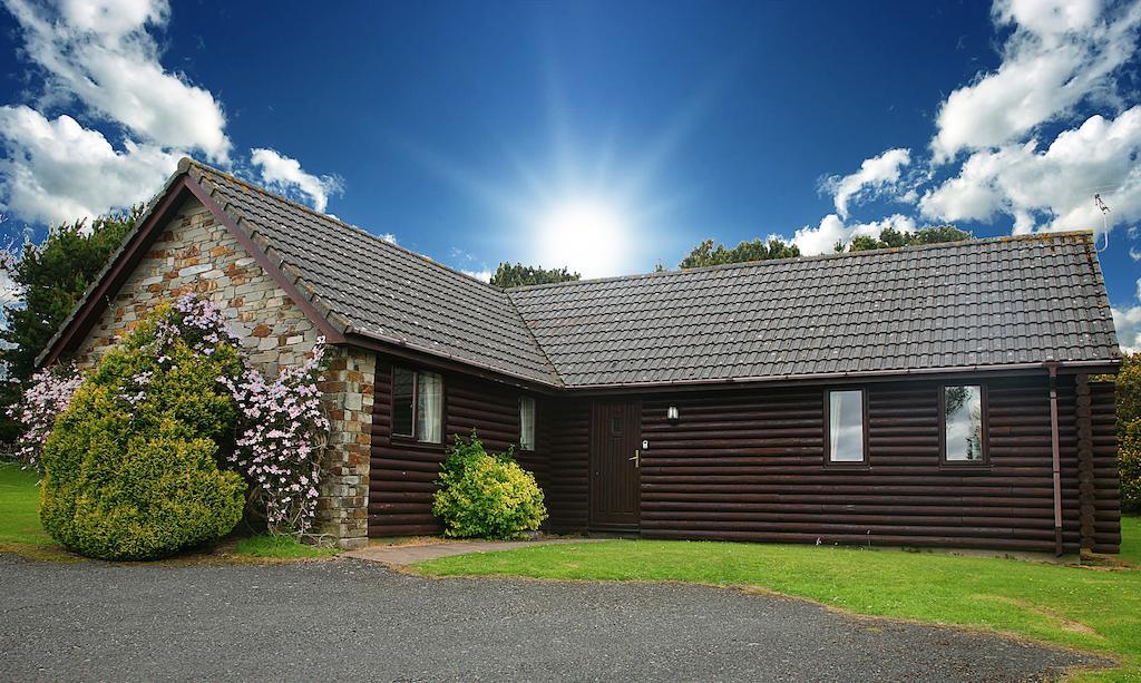 Bodmin Holiday Park Lanivet Rum bild