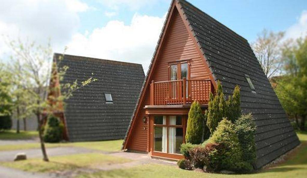 Bodmin Holiday Park Lanivet Exteriör bild