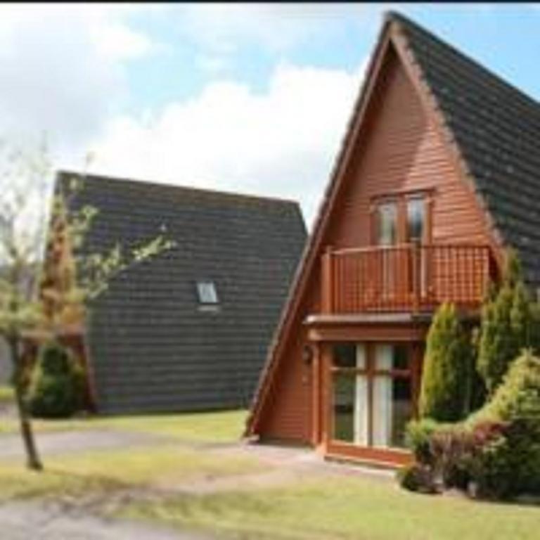 Bodmin Holiday Park Lanivet Exteriör bild