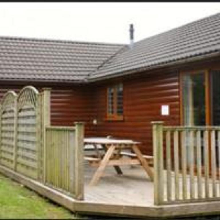 Bodmin Holiday Park Lanivet Exteriör bild