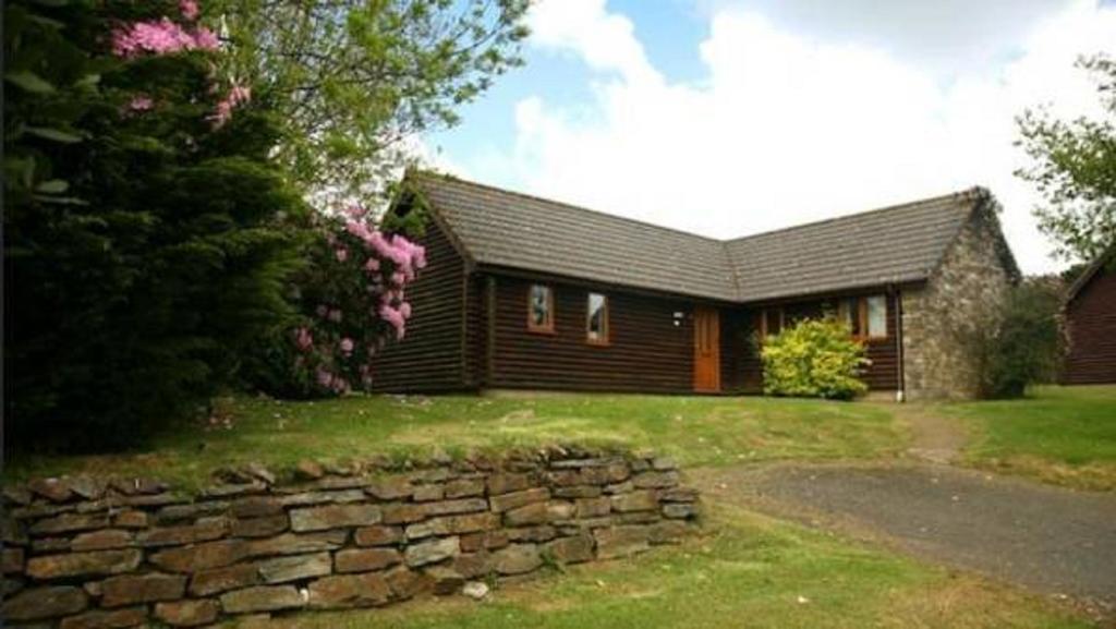 Bodmin Holiday Park Lanivet Exteriör bild