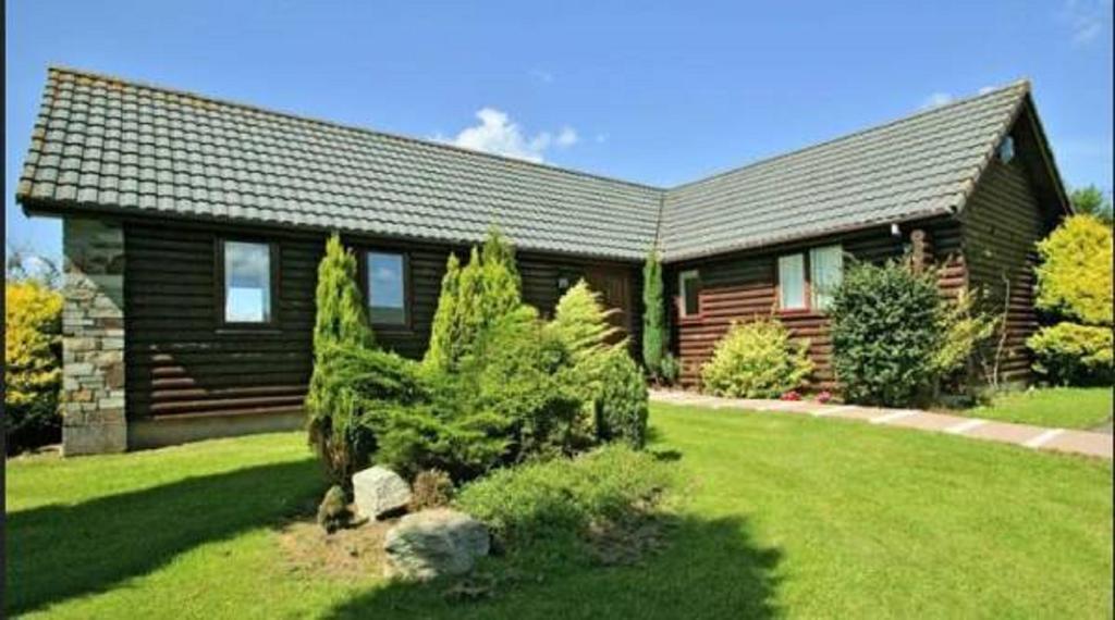 Bodmin Holiday Park Lanivet Exteriör bild