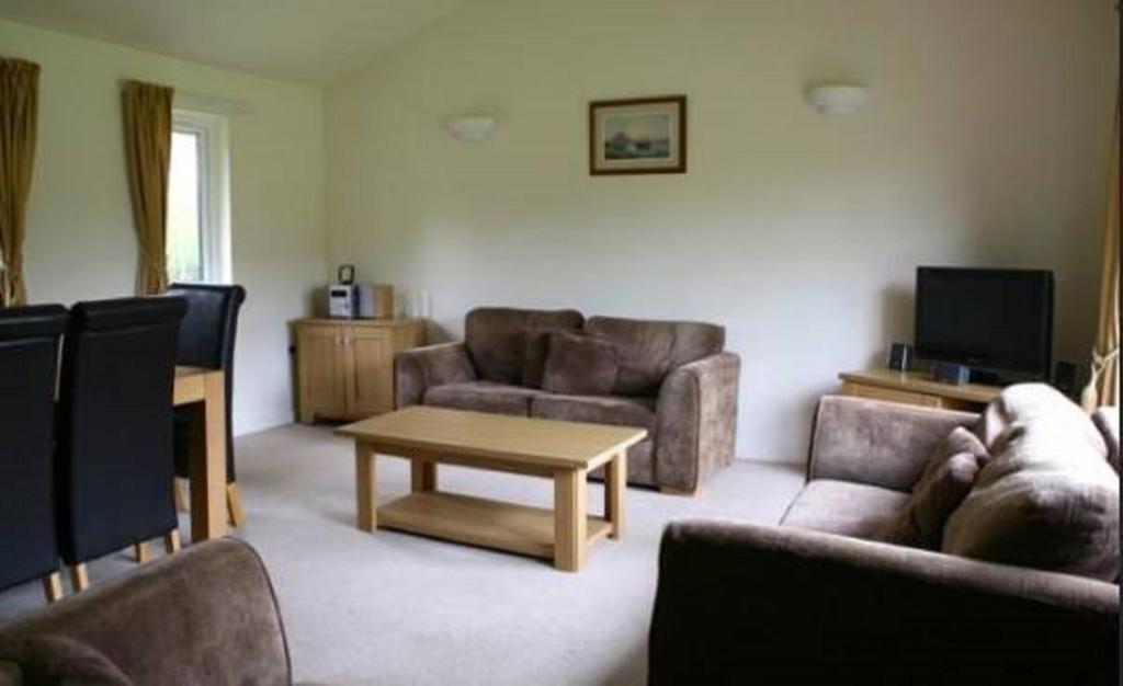 Bodmin Holiday Park Lanivet Exteriör bild