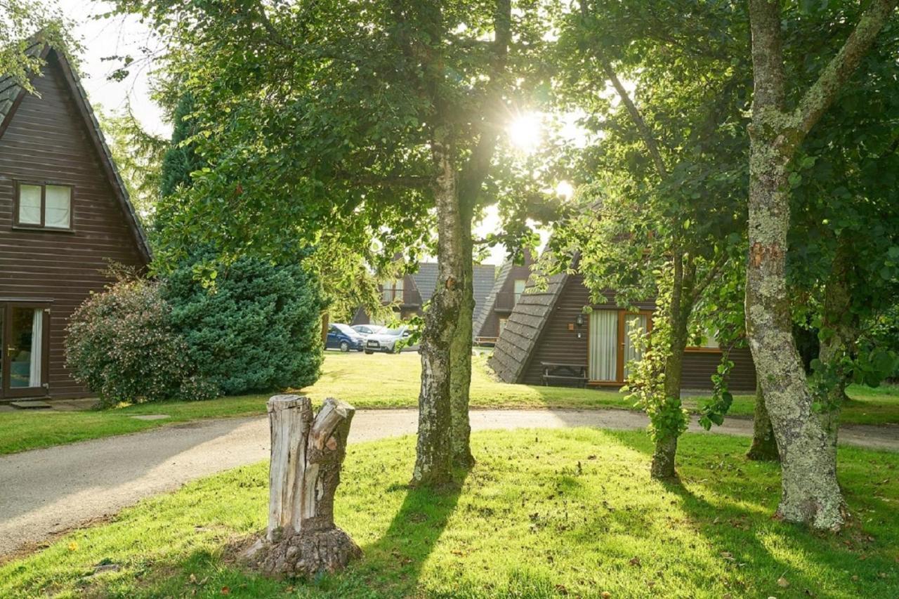 Bodmin Holiday Park Lanivet Exteriör bild